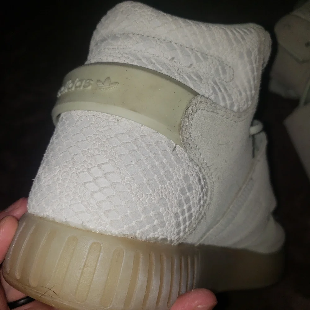 Last Chance! Adidas Tubular Hightop sneakers - Picture 12 of 15